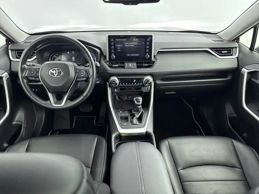 Toyota RAV 4 2.5 Hybrid Active Luxury uit 2020, foto 4