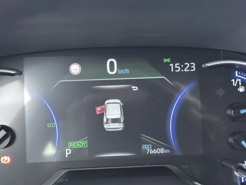 Toyota RAV 4 2.5 Hybrid Active Luxury uit 2020, foto 5