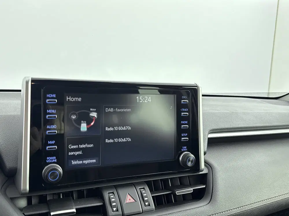 Toyota RAV 4 2.5 Hybrid Active Luxury uit 2020, foto 6