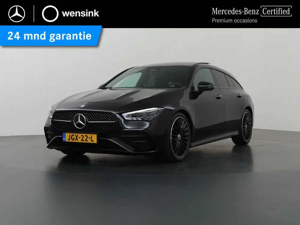 Mercedes-Benz CLA 180 Business Solutio uit 2025