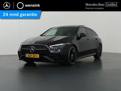 Mercedes-Benz CLA 180 Business Solutio uit 2025