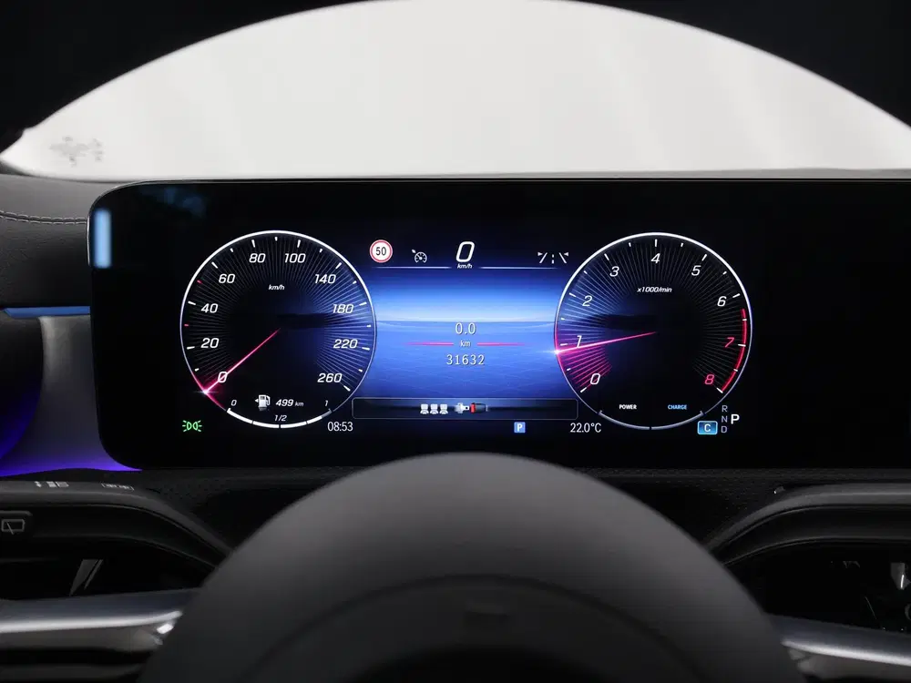 Mercedes-Benz CLA 180 Business Solutio uit 2025, foto 13