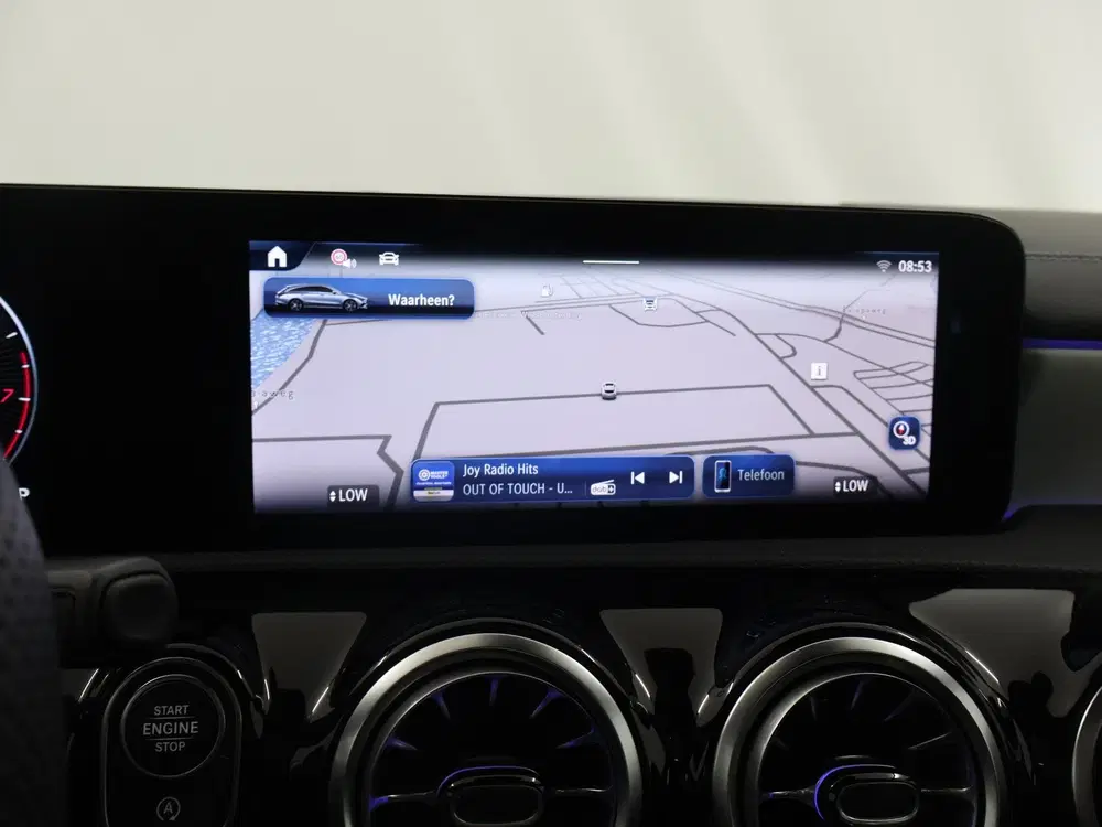 Mercedes-Benz CLA 180 Business Solutio uit 2025, foto 14