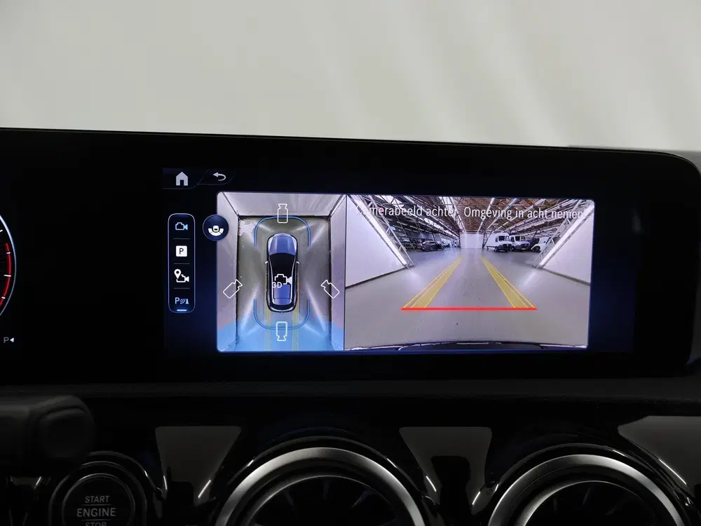 Mercedes-Benz CLA 180 Business Solutio uit 2025, foto 15