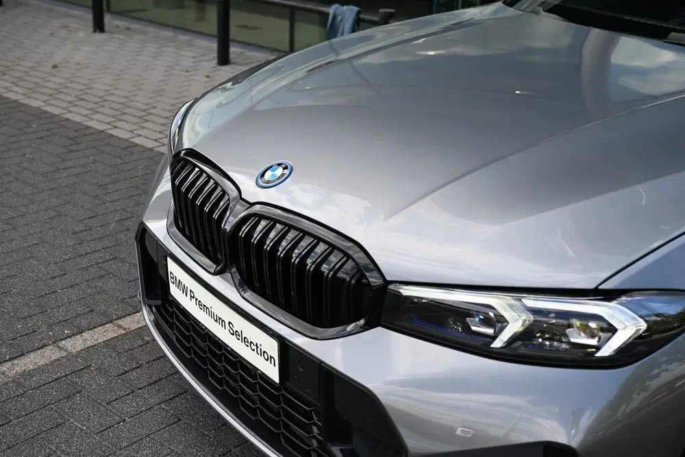 BMW 3-serie 330e M Sport Automaat uit 2025, foto 9