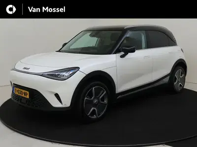 Smart #1 Pro+ uit 2023