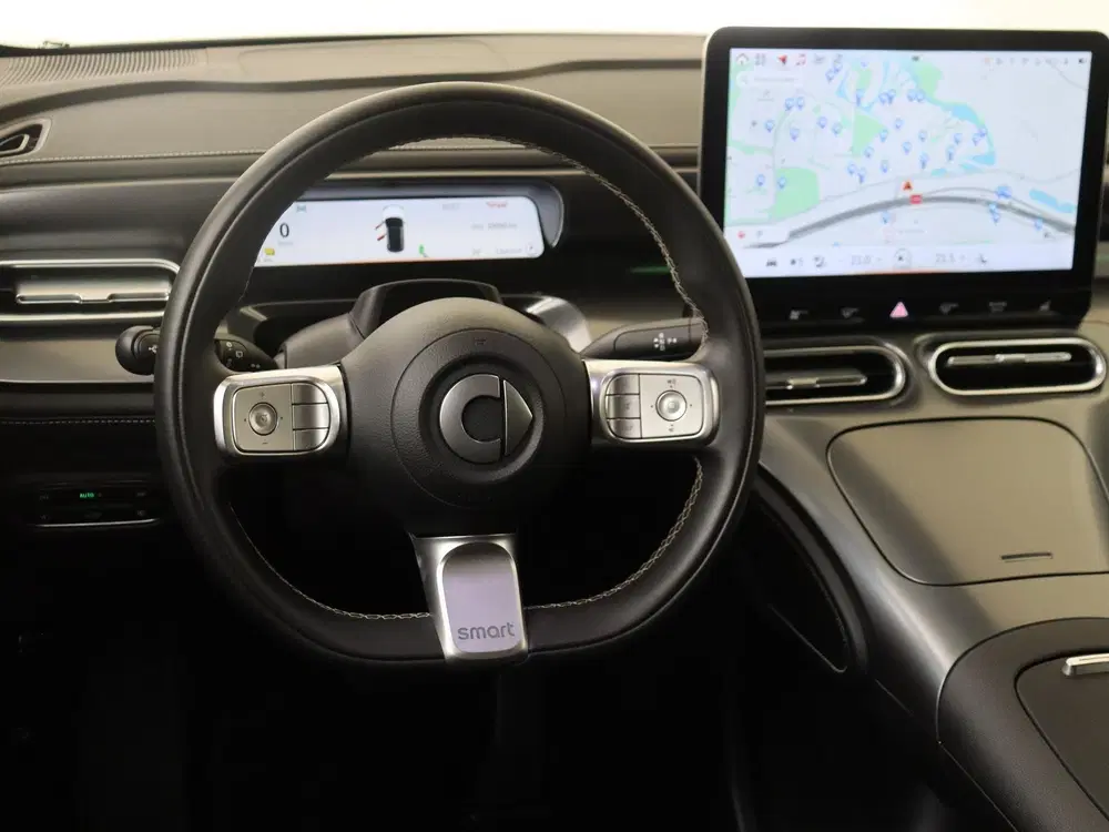 Smart #1 Pro+ uit 2023, foto 10