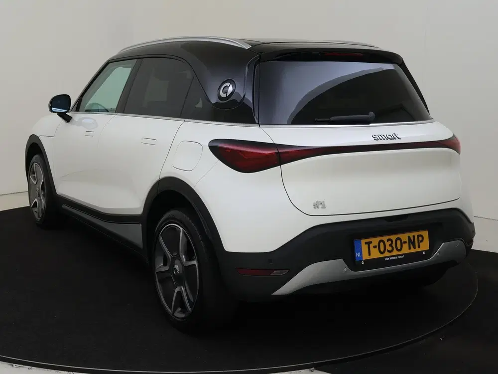Smart #1 Pro+ uit 2023, foto 7