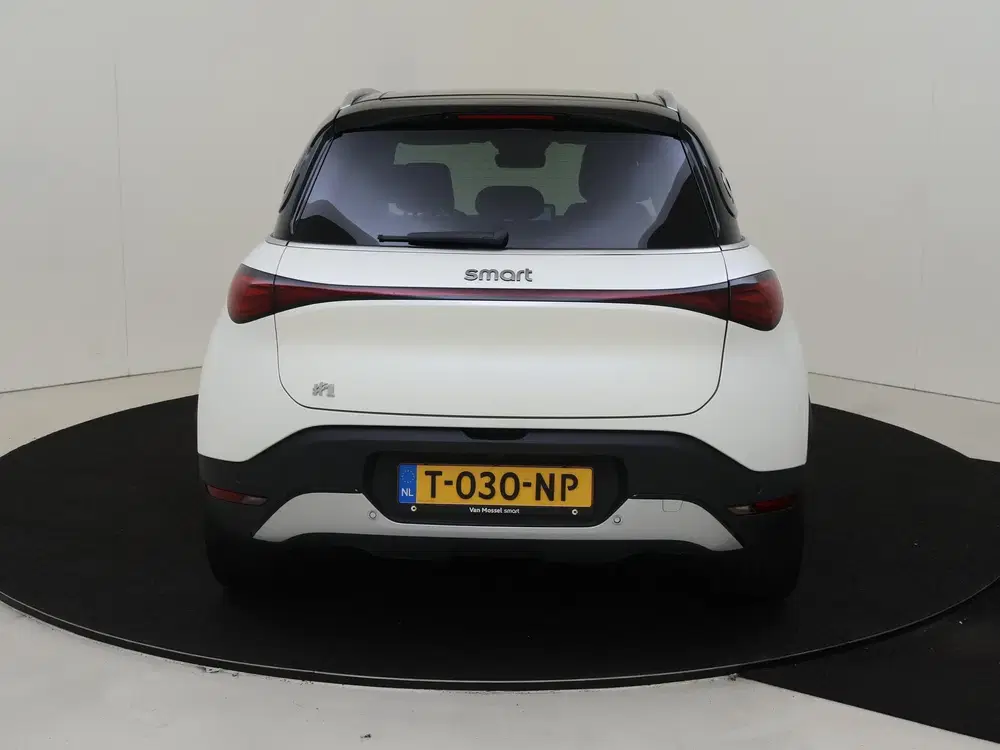 Smart #1 Pro+ uit 2023, foto 8