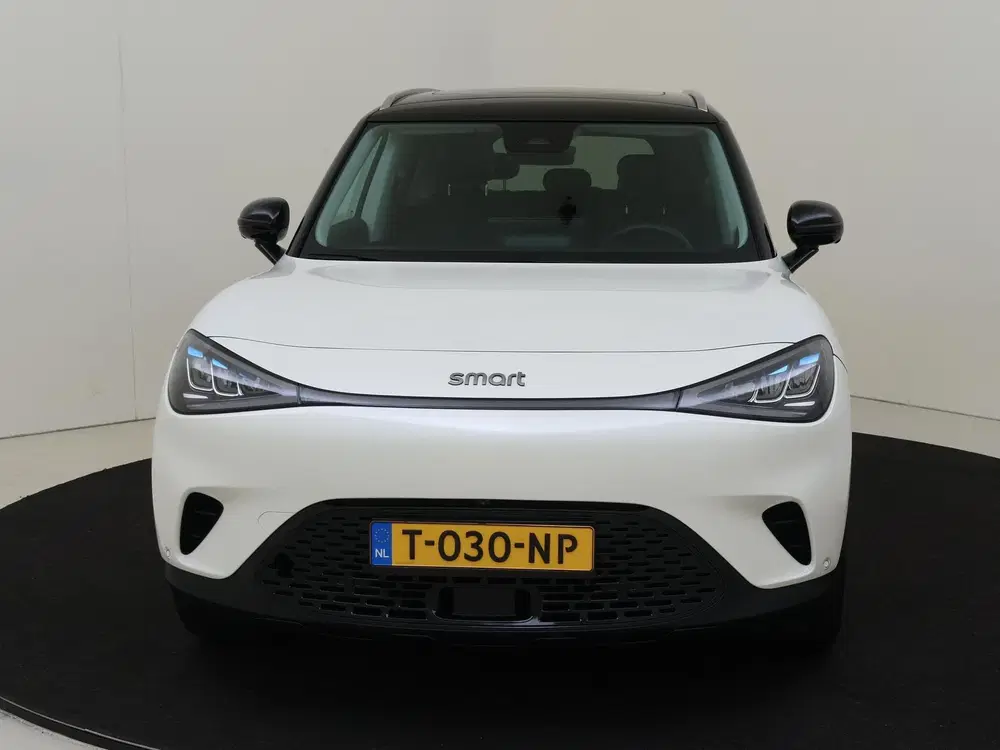 Smart #1 Pro+ uit 2023, foto 9