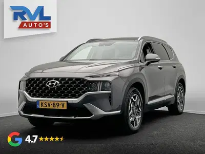 Hyundai SANTA FE 1.6 T-GDI PHEV Premium Sky 7 Persoons uit 2023