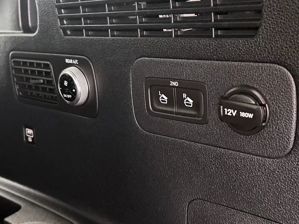Hyundai SANTA FE 1.6 T-GDI PHEV Premium Sky 7 Persoons uit 2023, foto 14