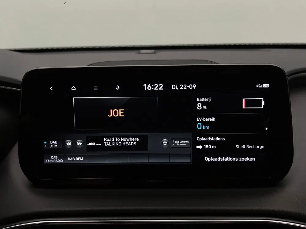 Hyundai SANTA FE 1.6 T-GDI PHEV Premium Sky 7 Persoons uit 2023, foto 15