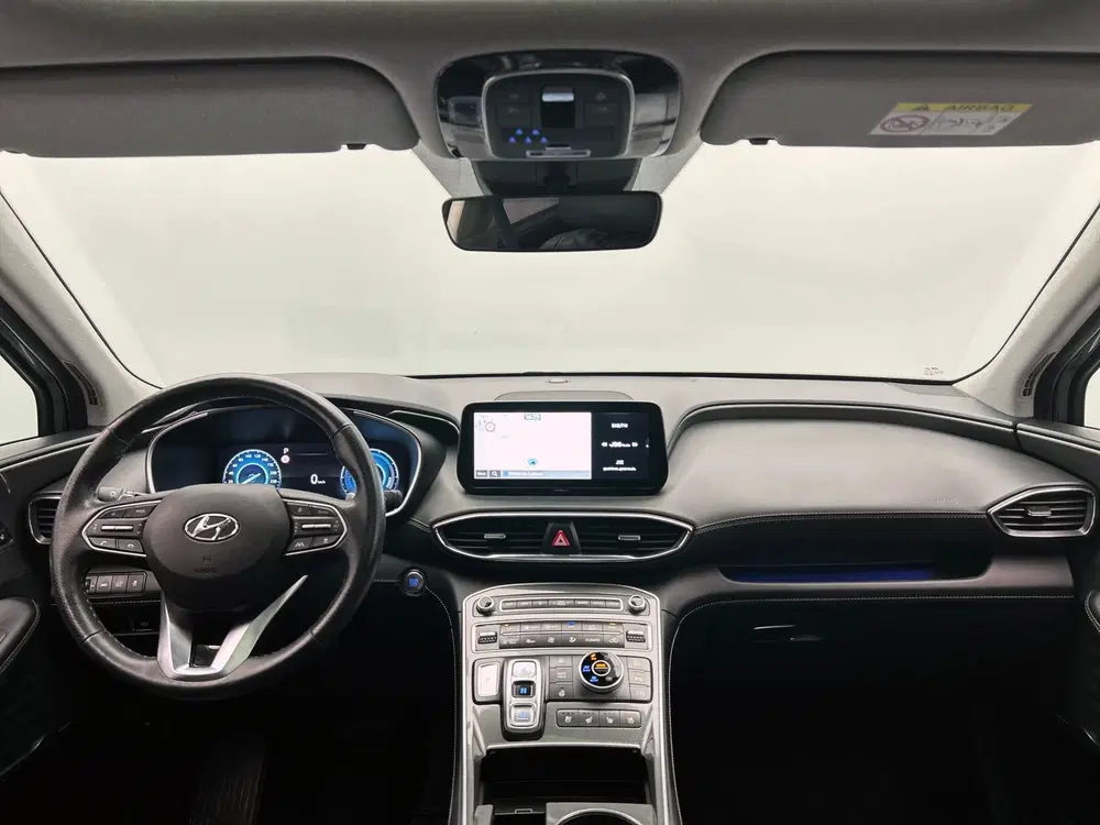 Hyundai SANTA FE 1.6 T-GDI PHEV Premium Sky 7 Persoons uit 2023, foto 2