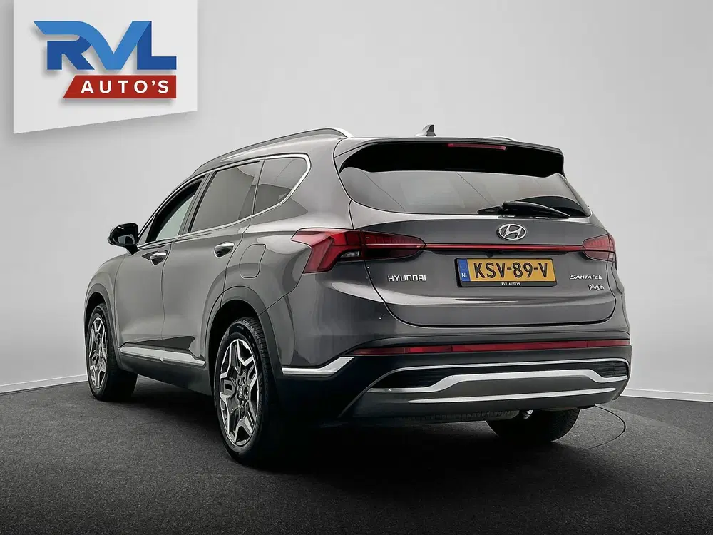 Hyundai SANTA FE 1.6 T-GDI PHEV Premium Sky 7 Persoons uit 2023, foto 3