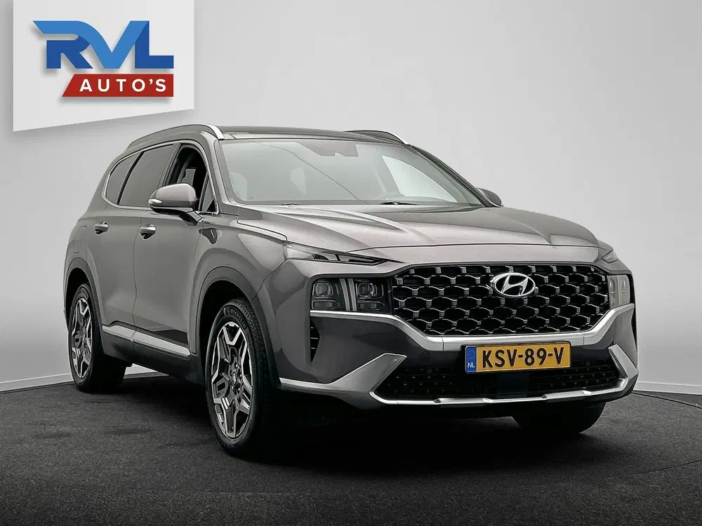 Hyundai SANTA FE 1.6 T-GDI PHEV Premium Sky 7 Persoons uit 2023, foto 4