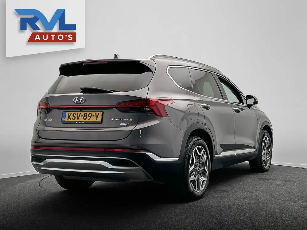 Hyundai SANTA FE 1.6 T-GDI PHEV Premium Sky 7 Persoons uit 2023, foto 5