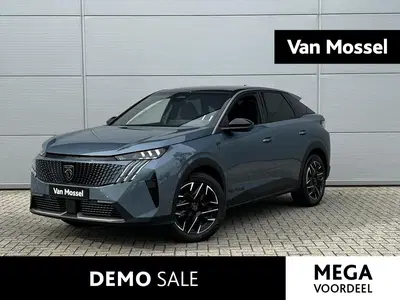 Peugeot 3008 1.2 Hybrid 145 GT uit 2026