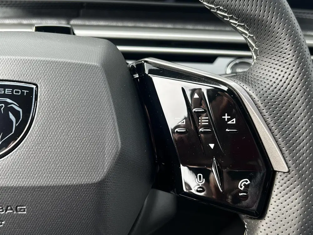Peugeot 3008 1.2 Hybrid 145 GT uit 2026, foto 14