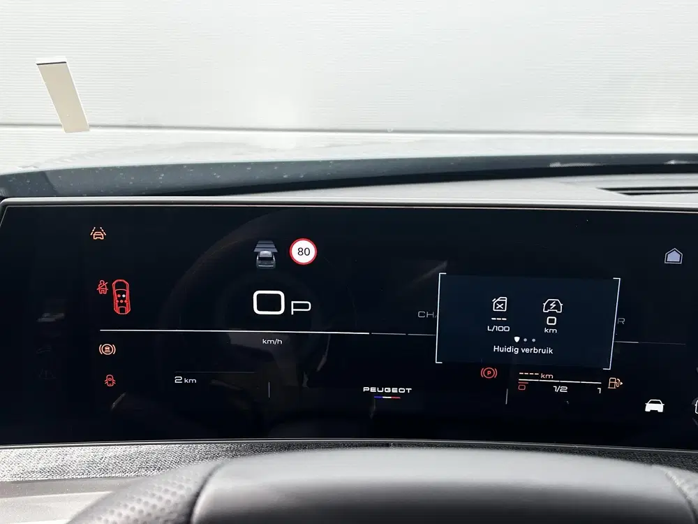Peugeot 3008 1.2 Hybrid 145 GT uit 2026, foto 15