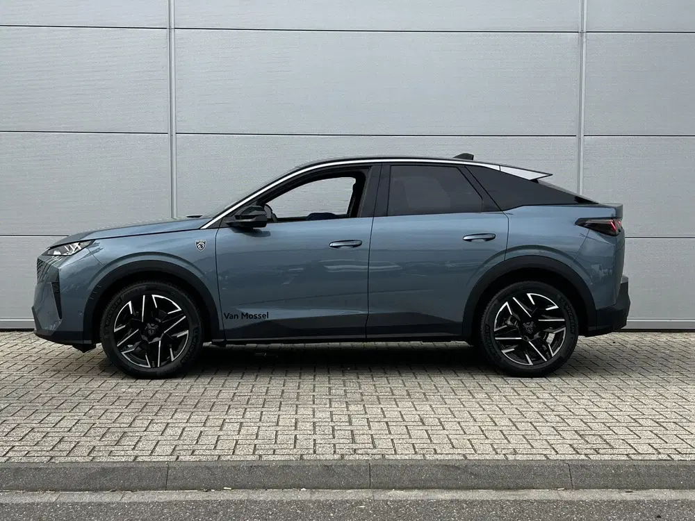 Peugeot 3008 1.2 Hybrid 145 GT uit 2026, foto 3