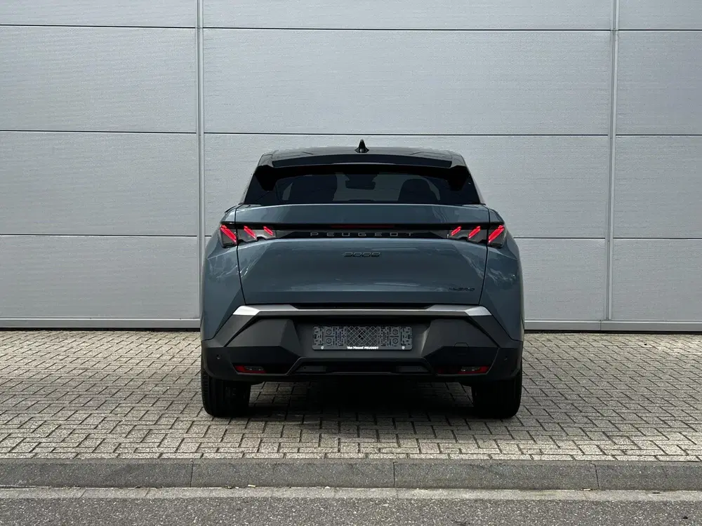 Peugeot 3008 1.2 Hybrid 145 GT uit 2026, foto 5