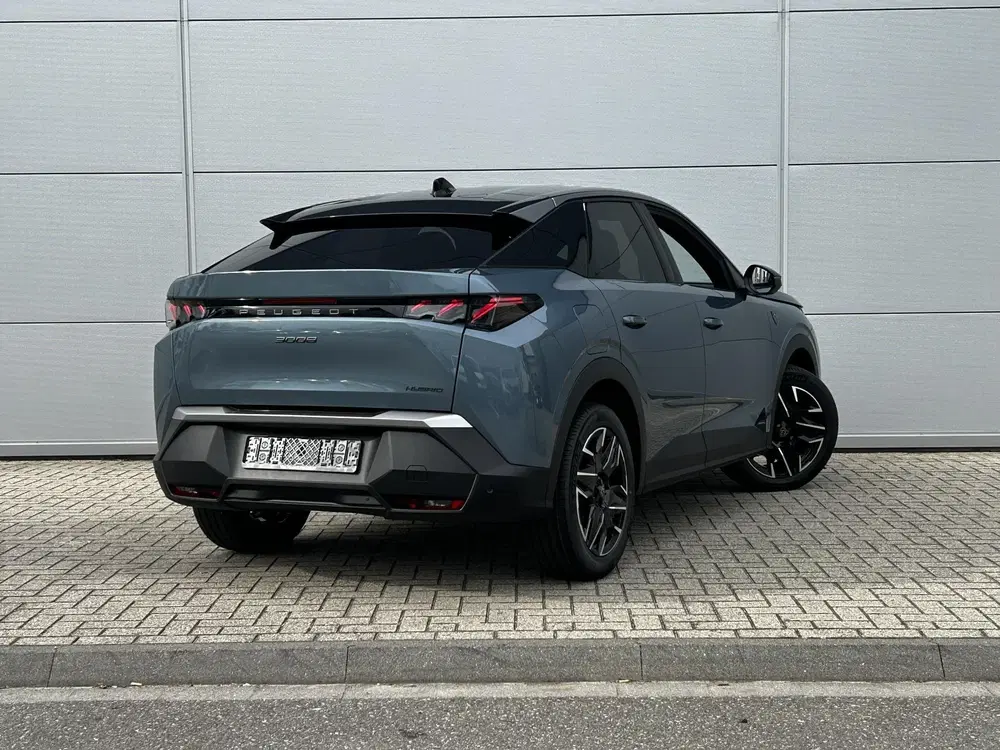 Peugeot 3008 1.2 Hybrid 145 GT uit 2026, foto 6