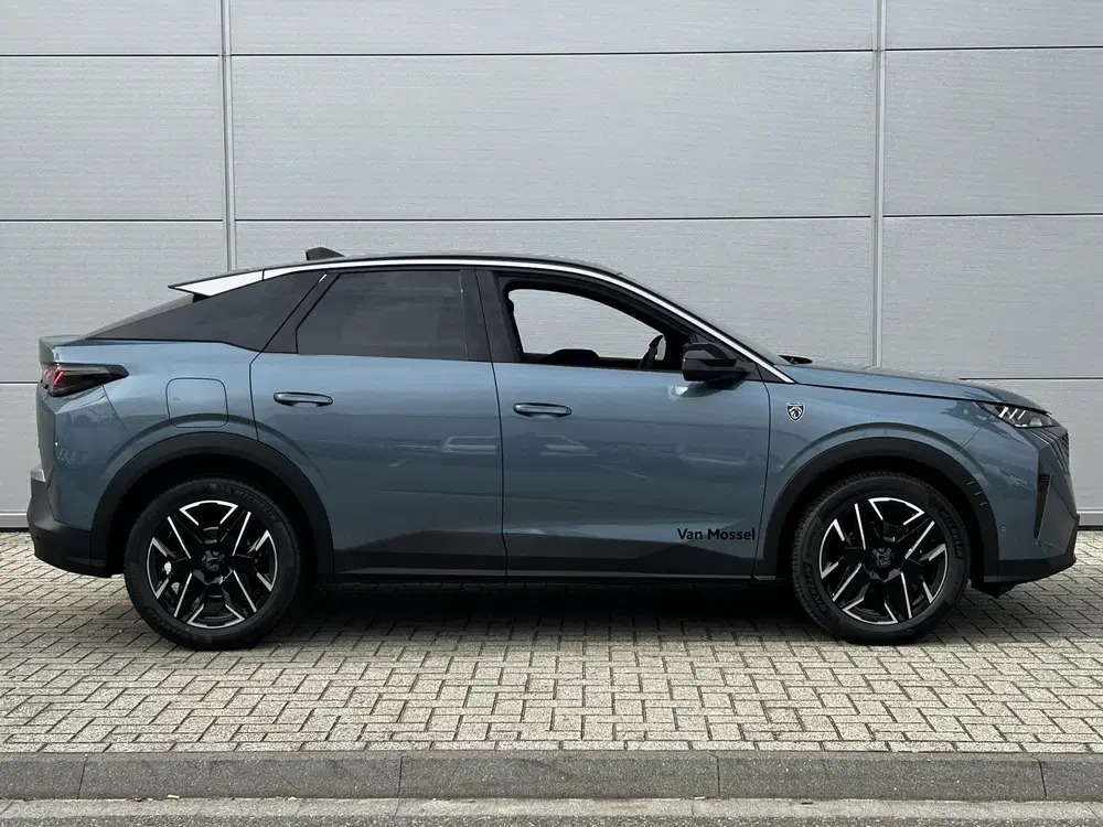 Peugeot 3008 1.2 Hybrid 145 GT uit 2026, foto 7