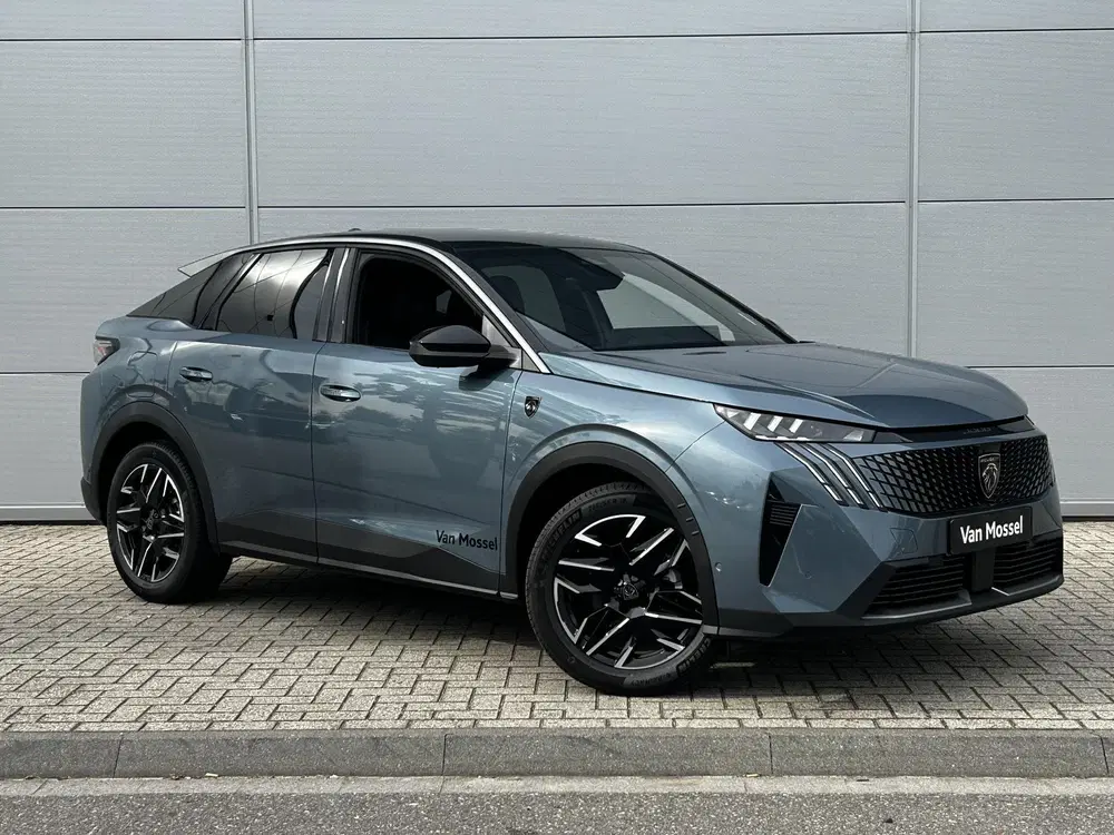 Peugeot 3008 1.2 Hybrid 145 GT uit 2026, foto 8