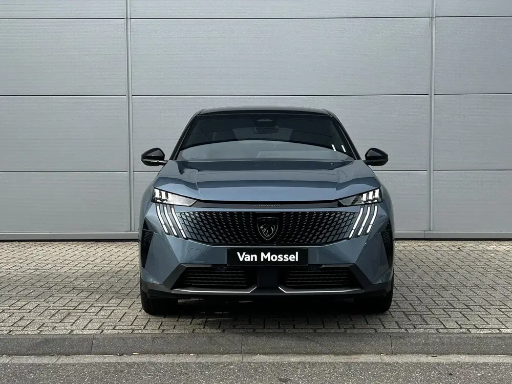 Peugeot 3008 1.2 Hybrid 145 GT uit 2026, foto 9