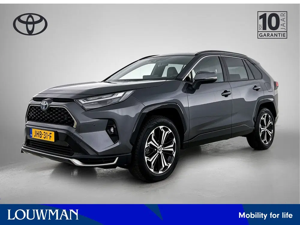 Toyota RAV 4 2.5 Plug-in Hybrid AWD Style uit 2025