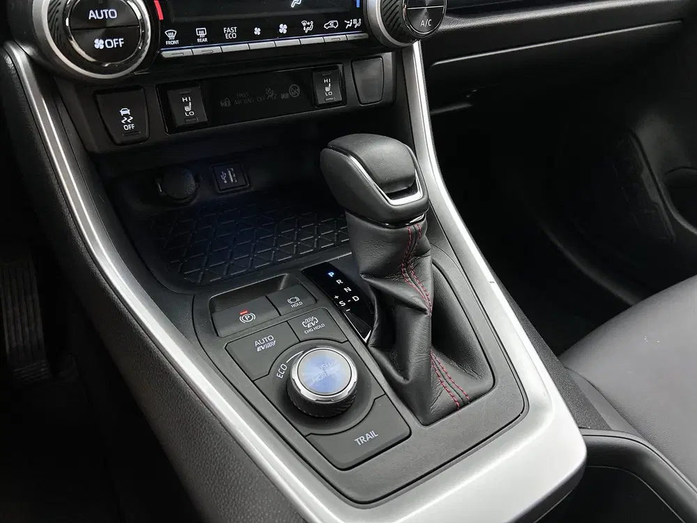 Toyota RAV 4 2.5 Plug-in Hybrid AWD Style uit 2025, foto 10