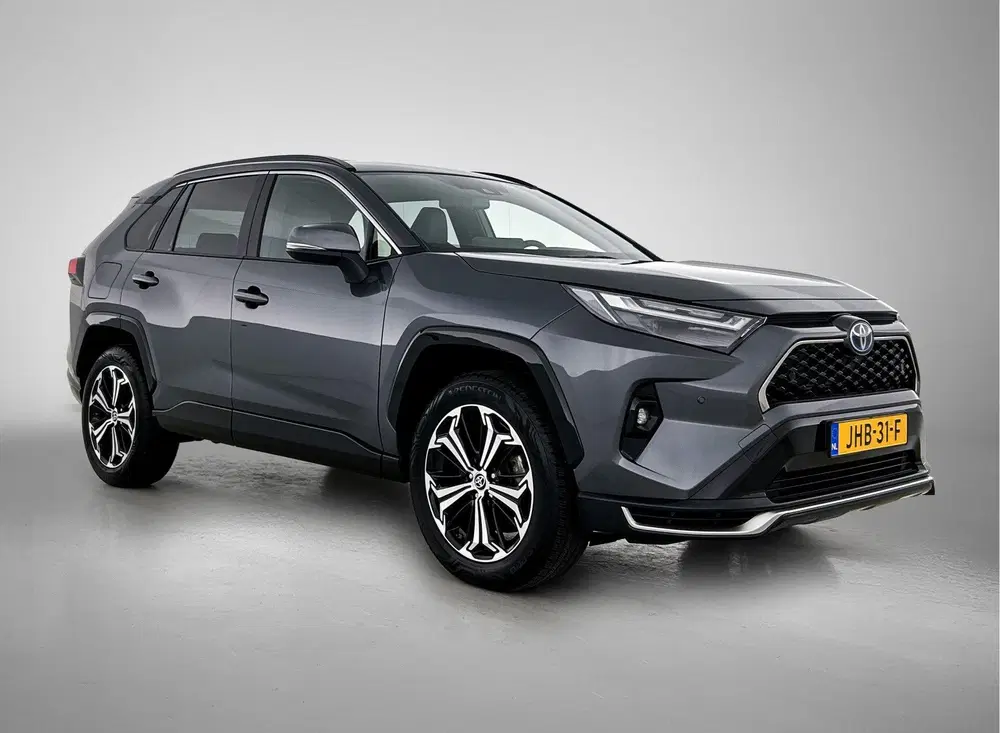 Toyota RAV 4 2.5 Plug-in Hybrid AWD Style uit 2025, foto 12