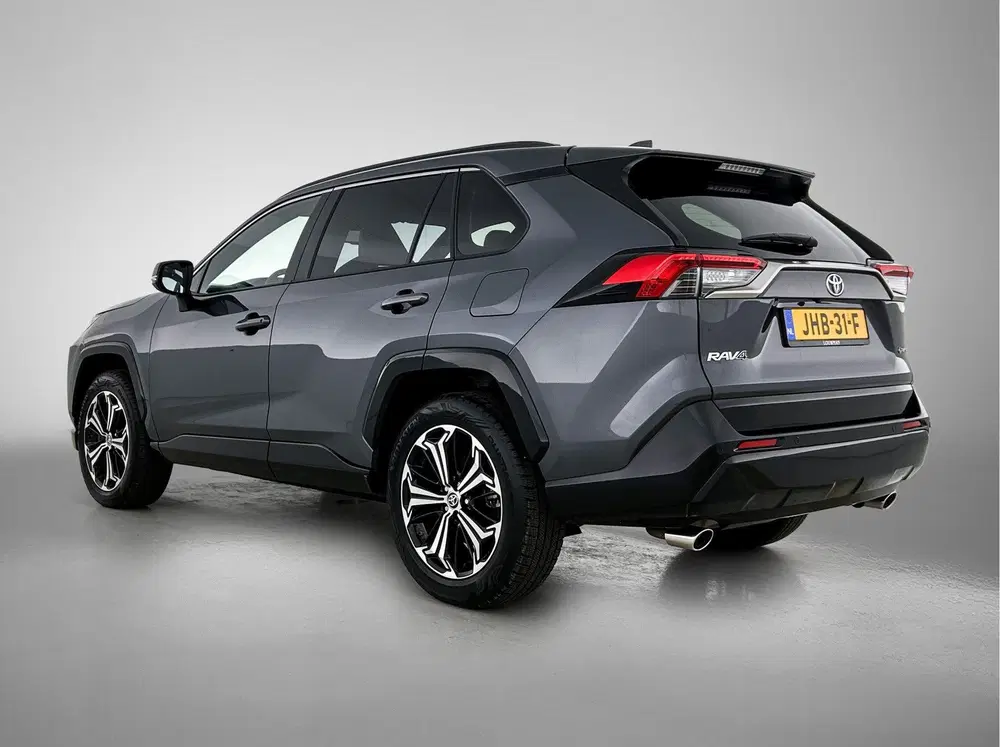 Toyota RAV 4 2.5 Plug-in Hybrid AWD Style uit 2025, foto 13
