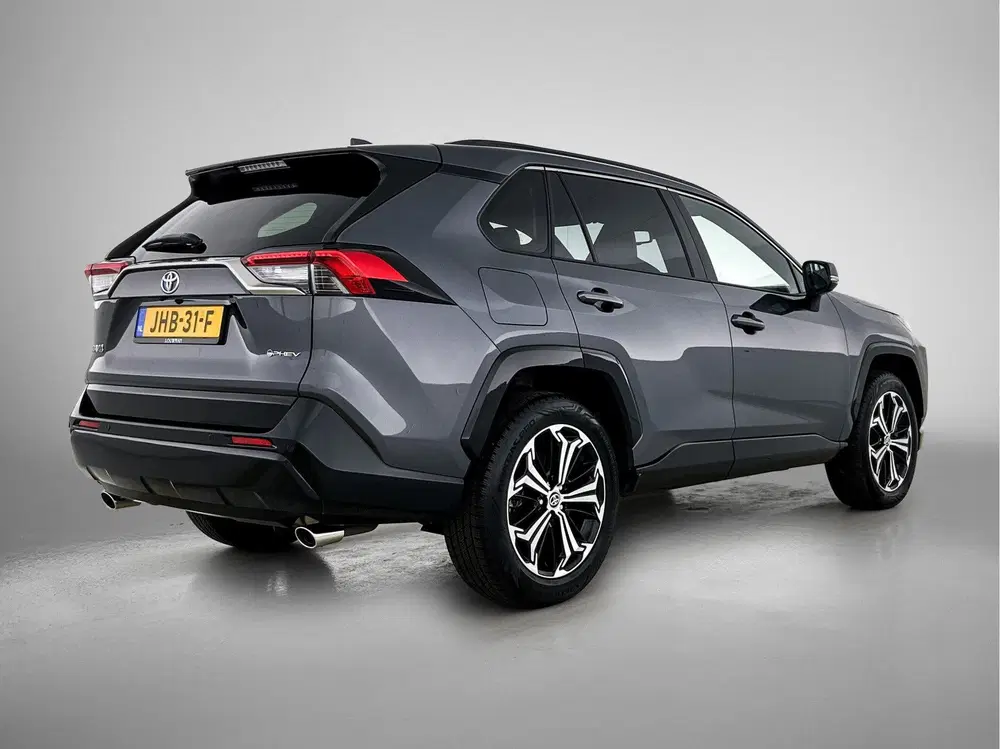 Toyota RAV 4 2.5 Plug-in Hybrid AWD Style uit 2025, foto 2