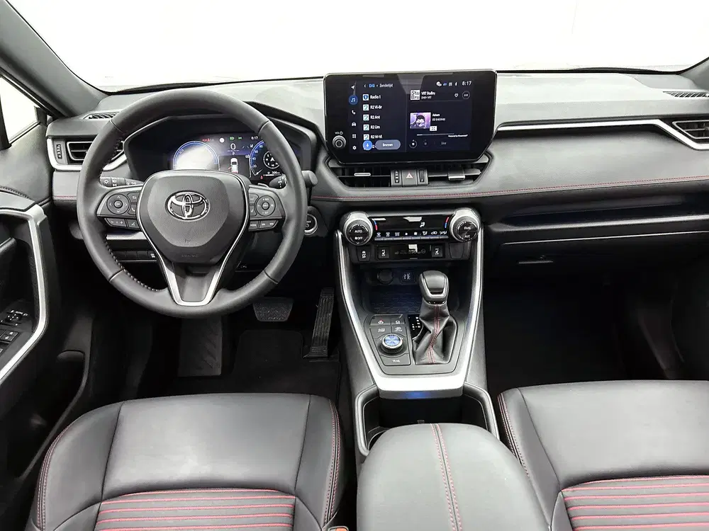 Toyota RAV 4 2.5 Plug-in Hybrid AWD Style uit 2025, foto 4