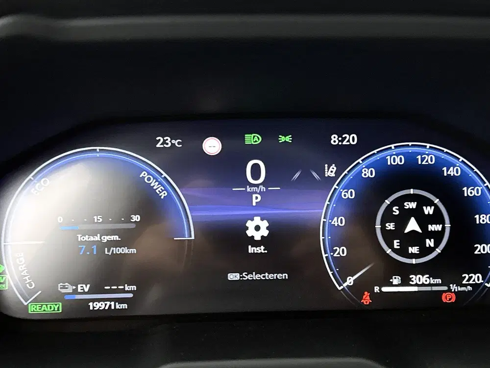 Toyota RAV 4 2.5 Plug-in Hybrid AWD Style uit 2025, foto 5