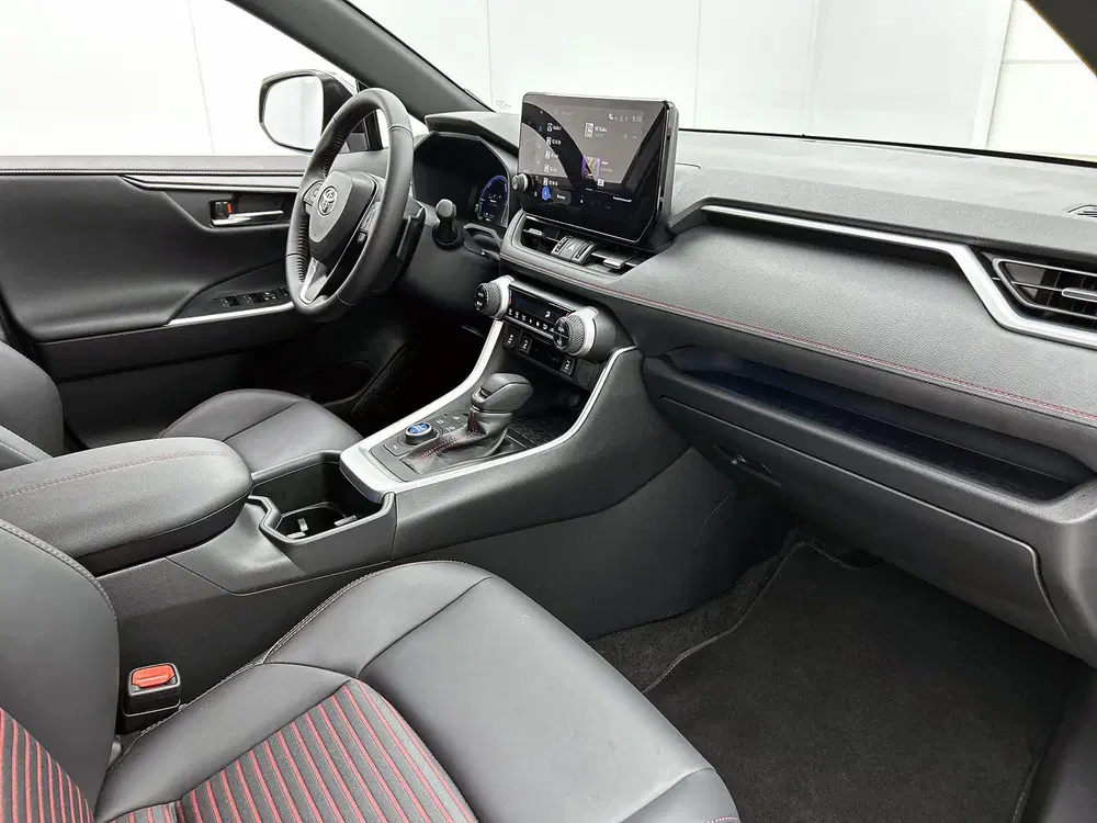 Toyota RAV 4 2.5 Plug-in Hybrid AWD Style uit 2025, foto 6