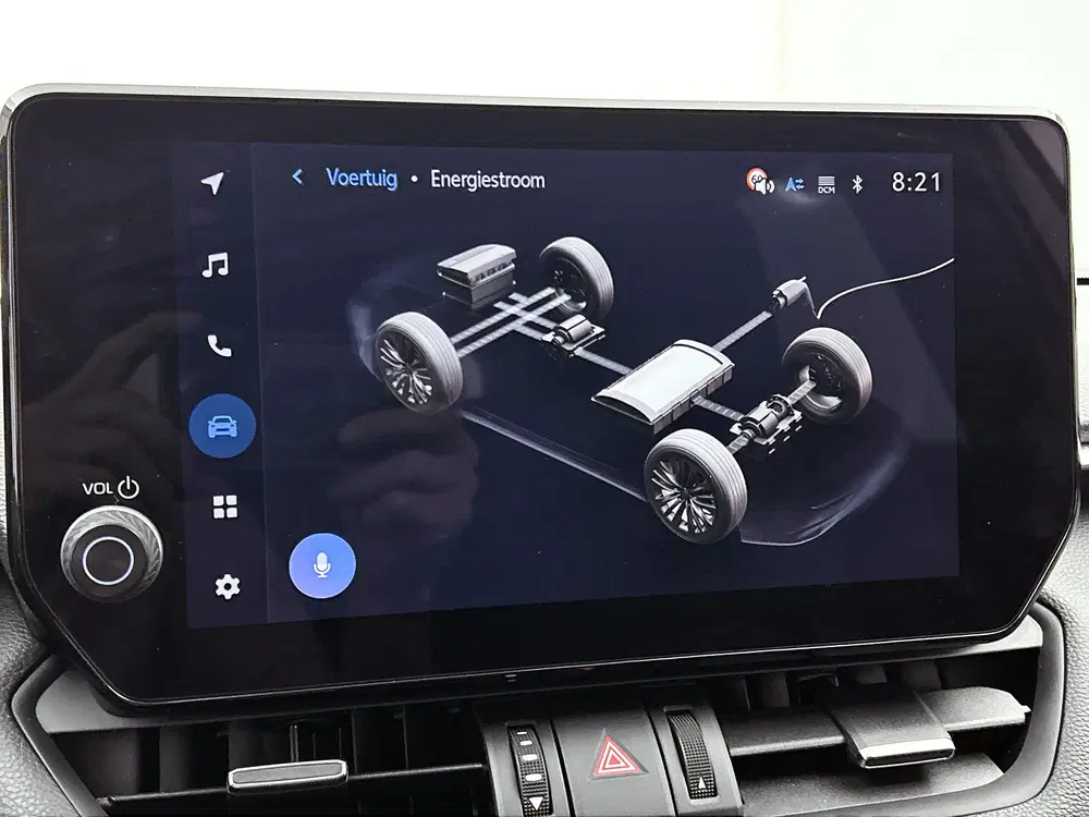 Toyota RAV 4 2.5 Plug-in Hybrid AWD Style uit 2025, foto 8