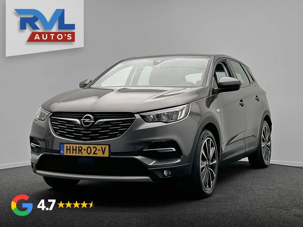 Opel Grandland 1.6 Turbo Hybrid Elegance PHEV uit 2021