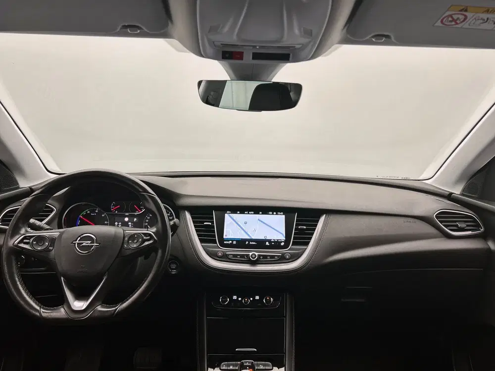 Opel Grandland 1.6 Turbo Hybrid Elegance PHEV uit 2021, foto 2