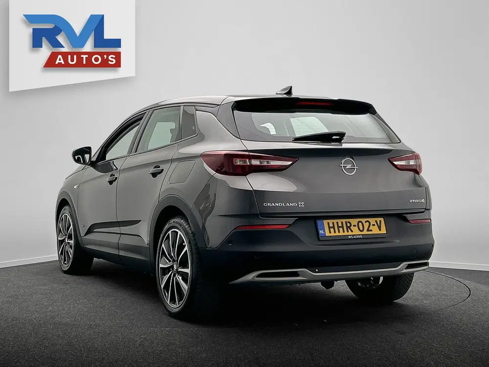 Opel Grandland 1.6 Turbo Hybrid Elegance PHEV uit 2021, foto 3