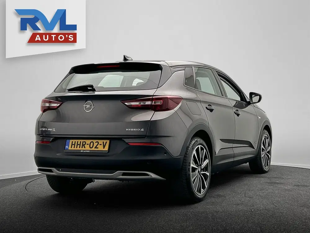 Opel Grandland 1.6 Turbo Hybrid Elegance PHEV uit 2021, foto 4
