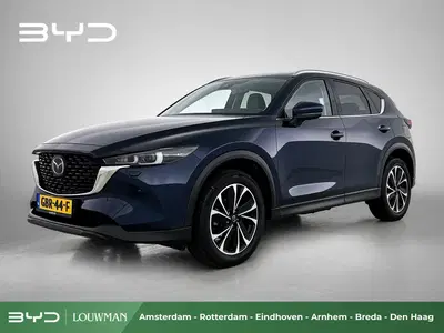 Mazda CX-5 2.0 e-SkyActiv-G M Hybrid 165 Exclusive-Li uit 2024