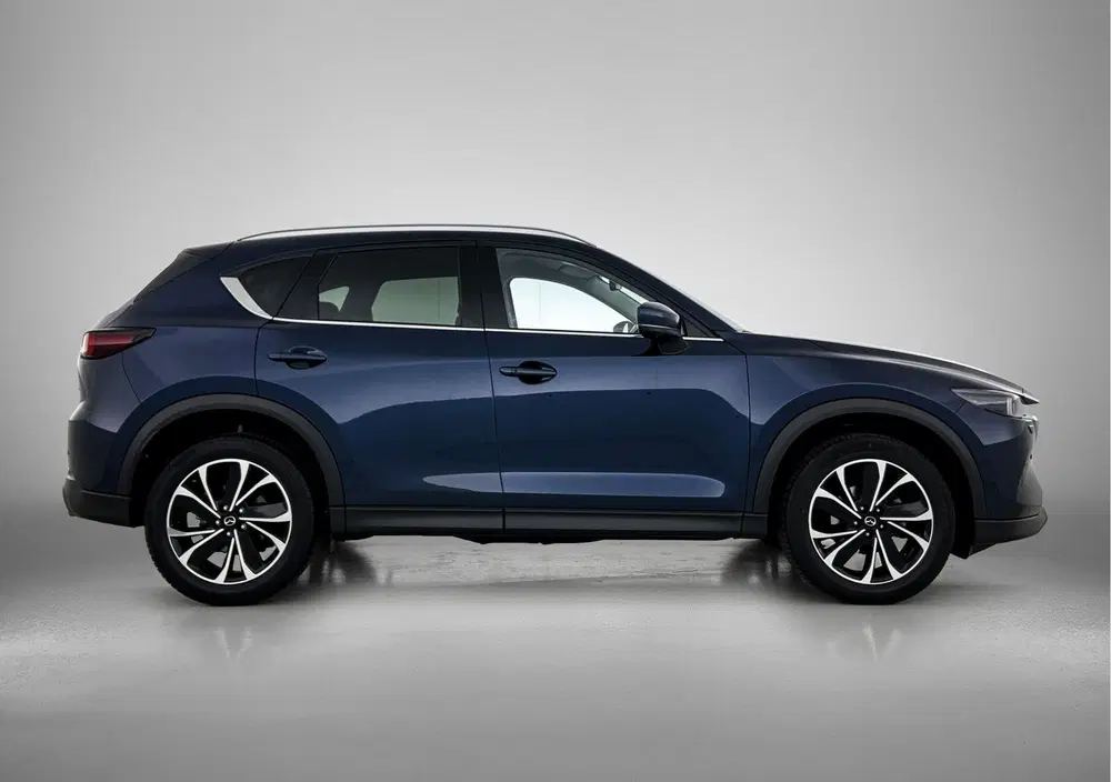 Mazda CX-5 2.0 e-SkyActiv-G M Hybrid 165 Exclusive-Li uit 2024, foto 12