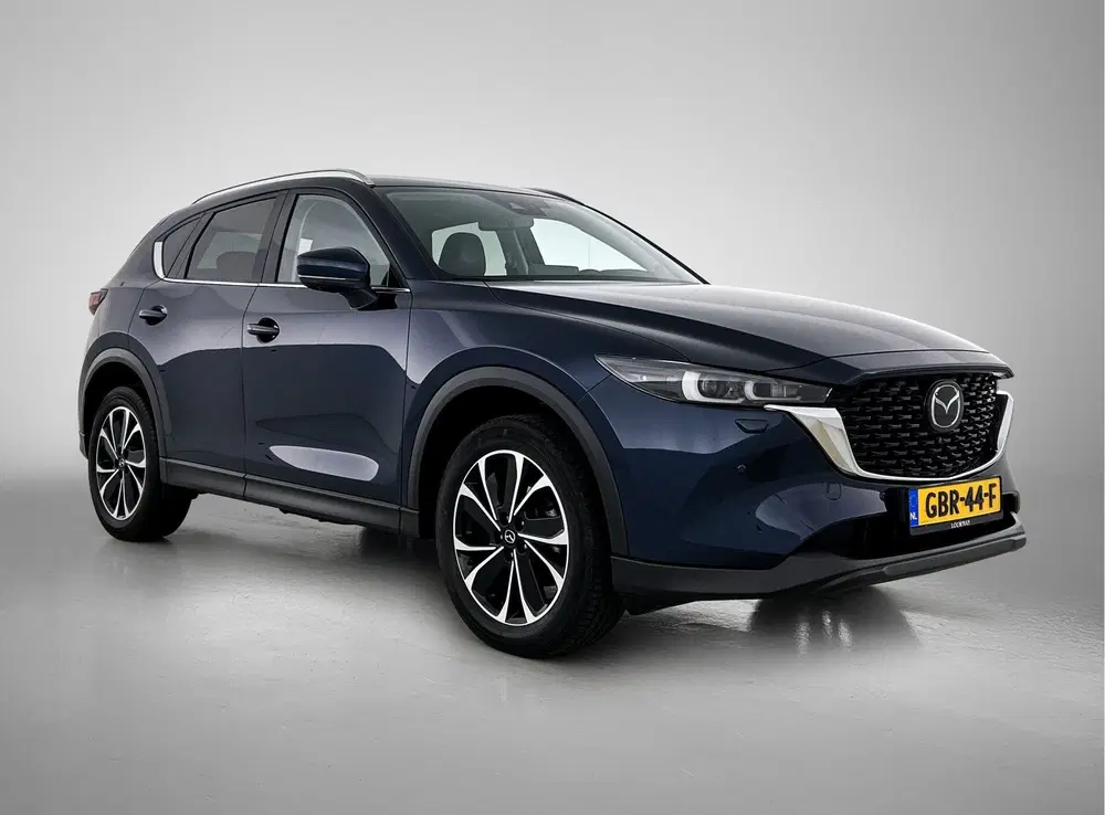 Mazda CX-5 2.0 e-SkyActiv-G M Hybrid 165 Exclusive-Li uit 2024, foto 13