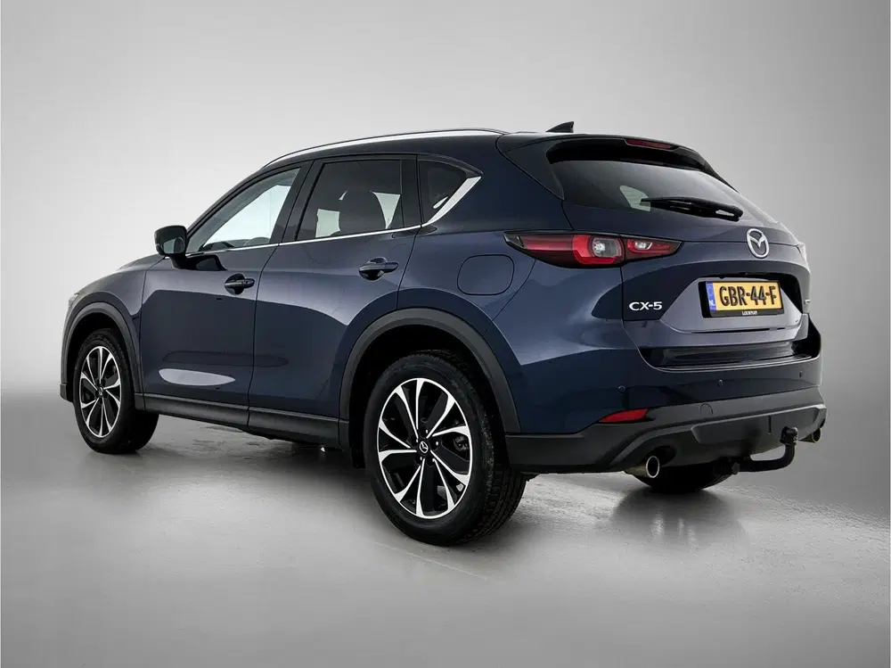 Mazda CX-5 2.0 e-SkyActiv-G M Hybrid 165 Exclusive-Li uit 2024, foto 14