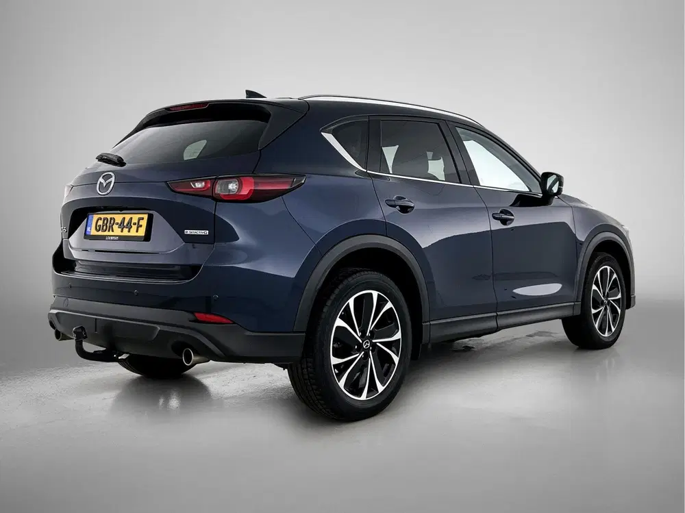 Mazda CX-5 2.0 e-SkyActiv-G M Hybrid 165 Exclusive-Li uit 2024, foto 2