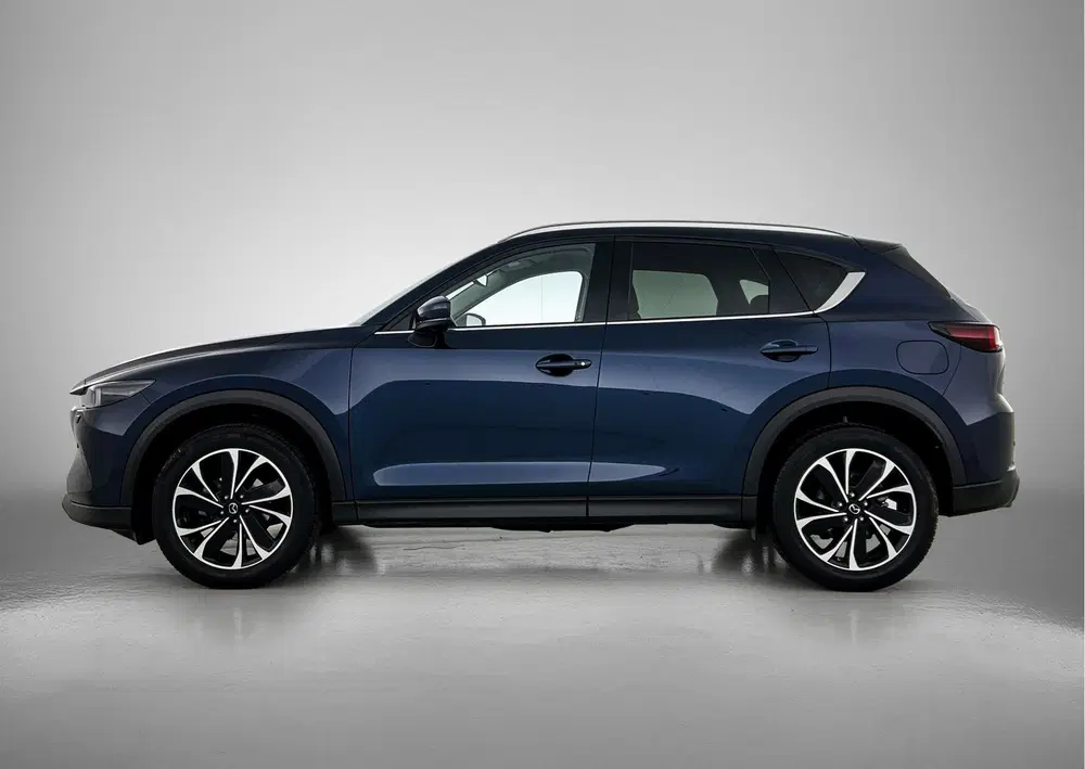 Mazda CX-5 2.0 e-SkyActiv-G M Hybrid 165 Exclusive-Li uit 2024, foto 3