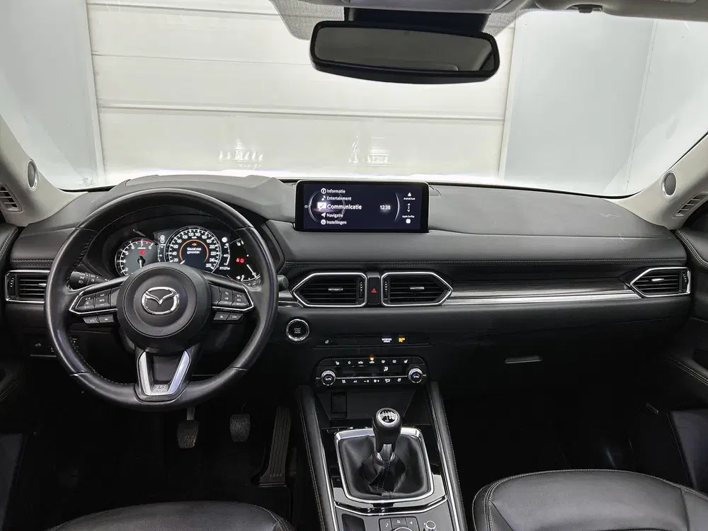 Mazda CX-5 2.0 e-SkyActiv-G M Hybrid 165 Exclusive-Li uit 2024, foto 4